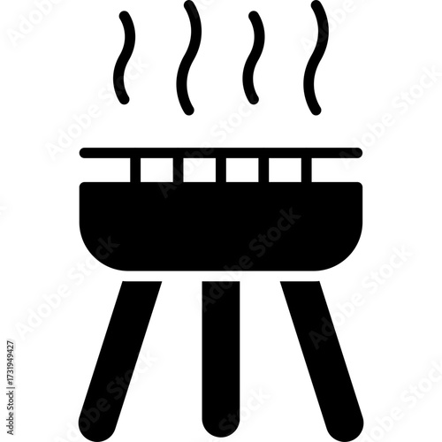 Bbq Icon