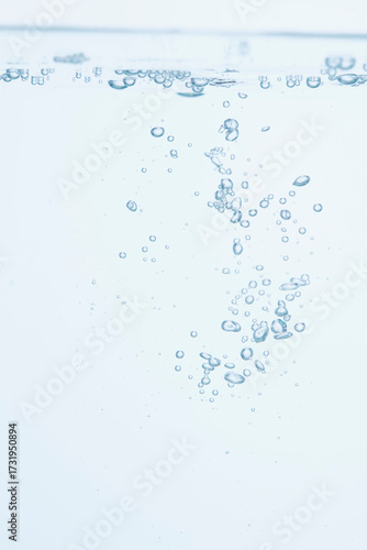 Water liquid  sea  Water drops buble  Water surface   natural Transparent environment
水　海　夏　波紋　水面