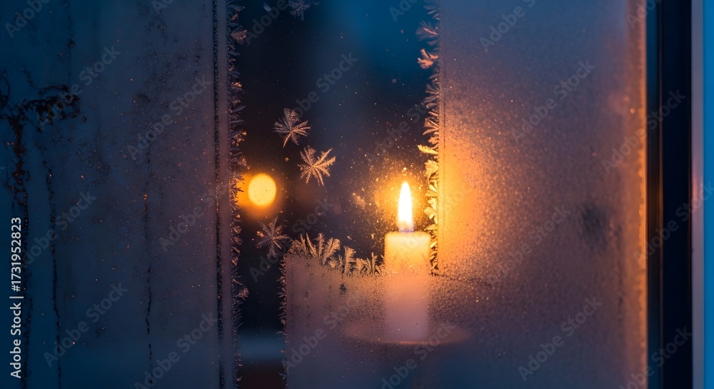 Obraz premium sunset over water