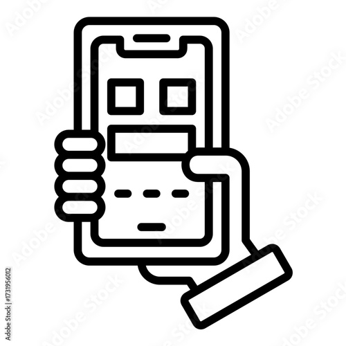 Wireframing  Icon Set Multiple Style Collection