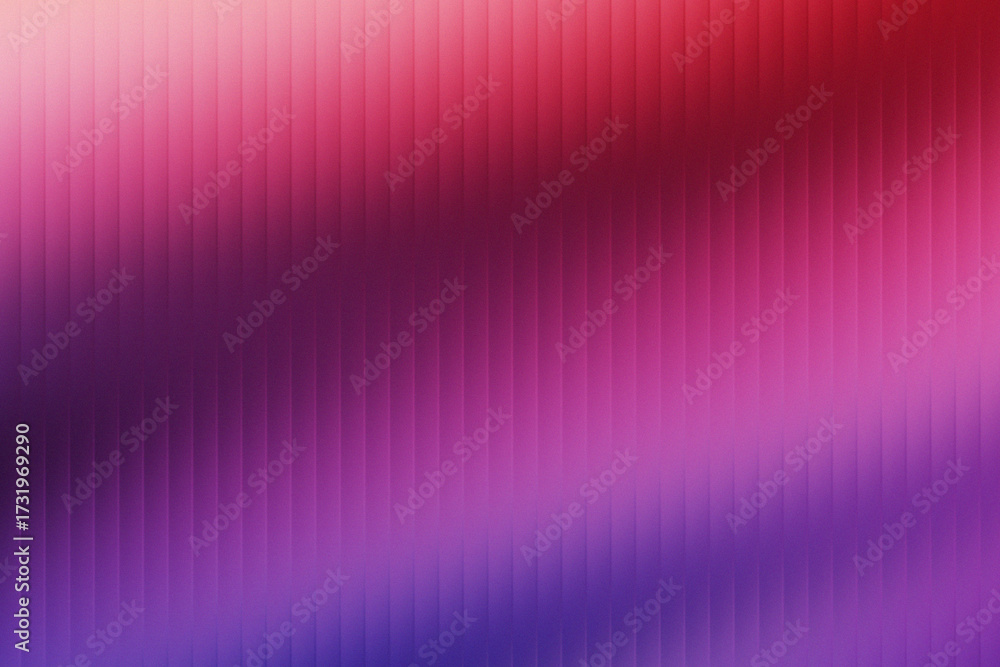 Fototapeta premium Abstract background with vertical lines and gradient colors