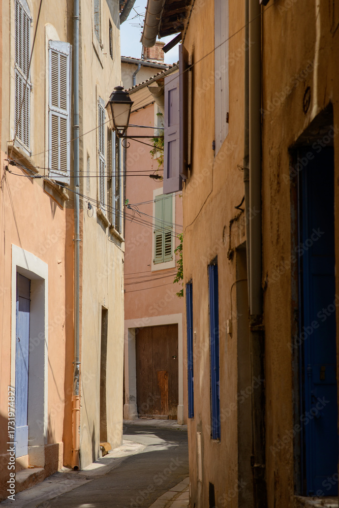 Fototapeta premium Apt (Vaucluse, Provence, France)