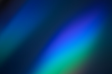 abstract blue background with blurry lights,colorful blur gradient background,light leaks overlay effect with blurry blue ray light leaks