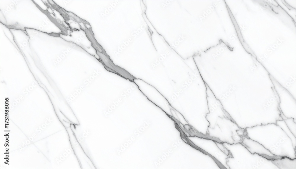 Fototapeta premium White Marble Vein Texture