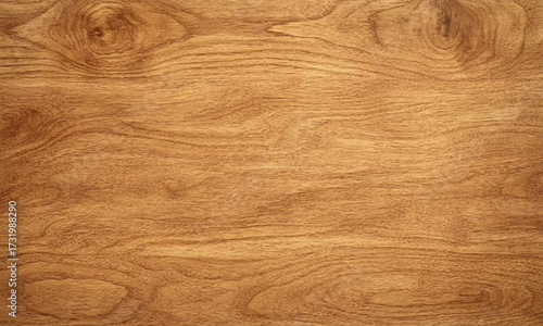 Seamless natural wood texture with detailed grain pattern, vector illustration of wooden surface background for design, carpentry, flooring, rustic decor and organic materials