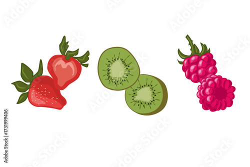 Fruit Fusion Art 1