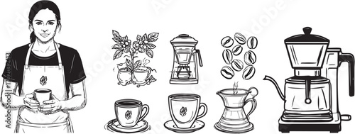 Coffee Shop Pack