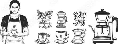 Coffee Shop Pack