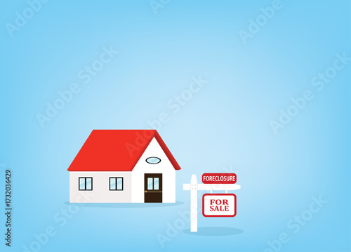 Foreclosure house for sale
