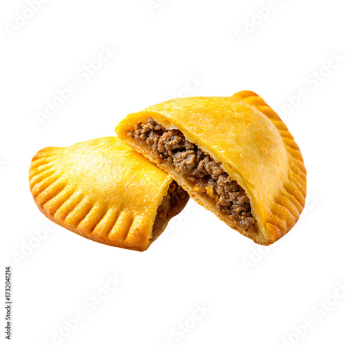 Jamaican Beef Patty png