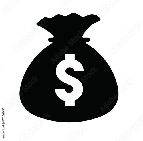 Money Icons - Line Series - Editable Stroke Currency Icons. dollar refund icon vector. cash flow icon. money cycle icon. money return on investment sign. Dollar Hand-drawn doodle sign icon symbol set.