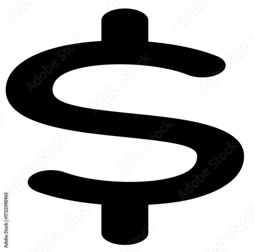 Money Icons - Line Series - Editable Stroke Currency Icons. dollar refund icon vector. cash flow icon. money cycle icon. money return on investment sign. Dollar Hand-drawn doodle sign icon symbol set.