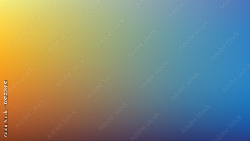 Obraz premium Vibrant Gradient Spectrum Abstract Background For Design Projects