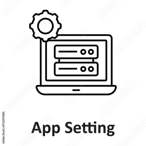  storage   Vector Icon which can easily modify or edit