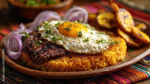 Peruvian Tacu Tacu, Tacu Tacu, Peruvian Cuisine