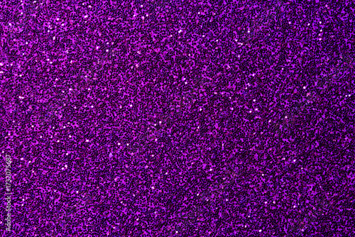 Konstfotografi Vibrant Purple Glitter Sparkle Background