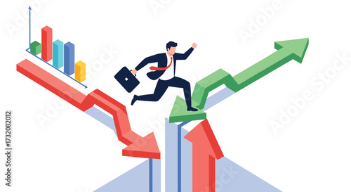 Navigating the complex landscape of business growth and financial trends for optimal success.