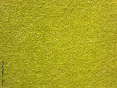 The textured surface is green, light green, pistachio color, herbal color as a background. Felt. High quality photo