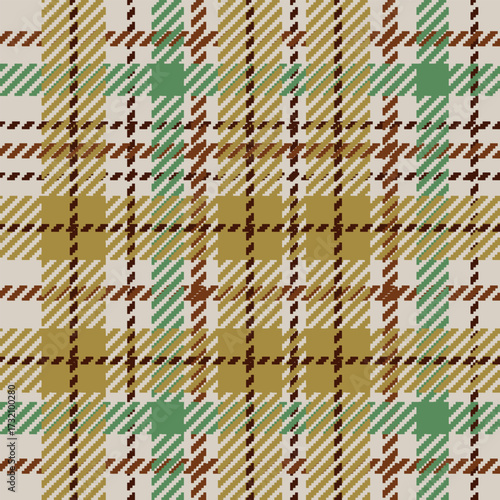 Scottish pattern fabrics, most famously represented by tartan, are deeply connected to the cultural and historical identity of Scotland. Tartan is a woven fabric featuring a pattern of crisscrossed