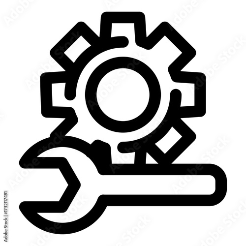 Spanner icon