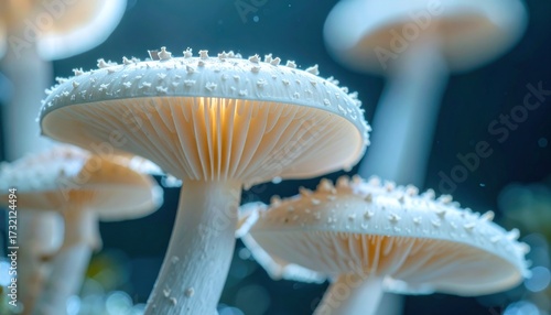 Mycological Futures Unique Elements Design Fungal