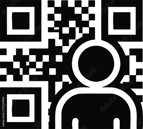 QR Code Identity Verification and Biometric Scanning