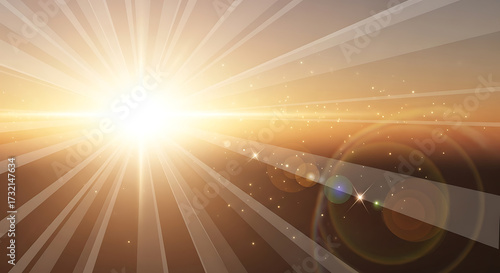 A versatile and elegant light overlay that includes lens flare and sparkles, great for enhancing the mood of any image, from portraits to landscape photography.

