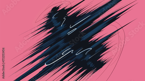 vector illustration of a grunge background