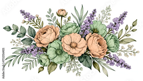 bouquet of flowers