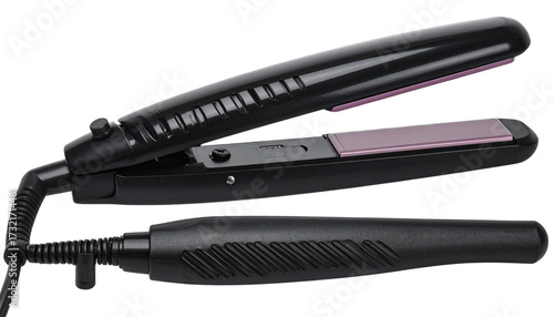Sleek, smooth styling tool