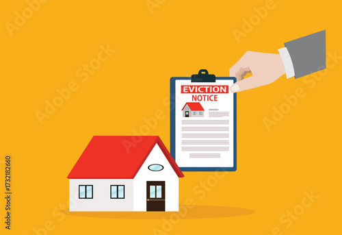 eviction notice
