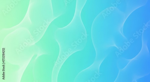 Smooth gradient flow with organic shapes and soft light, perfect for modern design backgrounds.