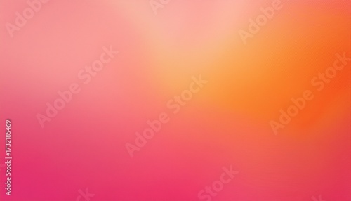 abstract pink and orange blured texture background