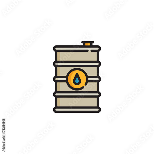 Oil Barrel