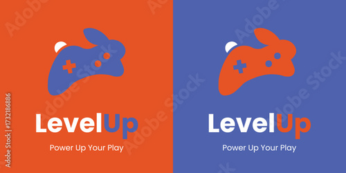 Level up logo