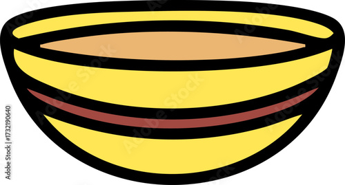bowl of japanese miso soup