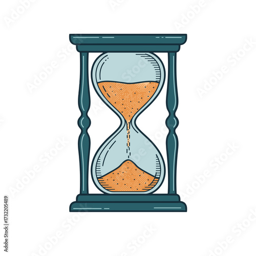 Hourglass Design