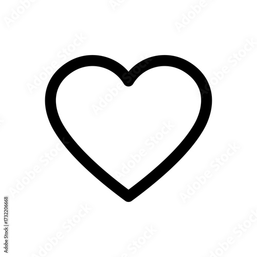 Set of social media icons in outline style ; home, search, add, follower, bell, photo grid, camera, icon - Social media notification icons. like, comment, share, save, icon, button