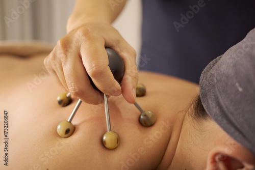 DIEN CHAN IN WELLNESS SPA