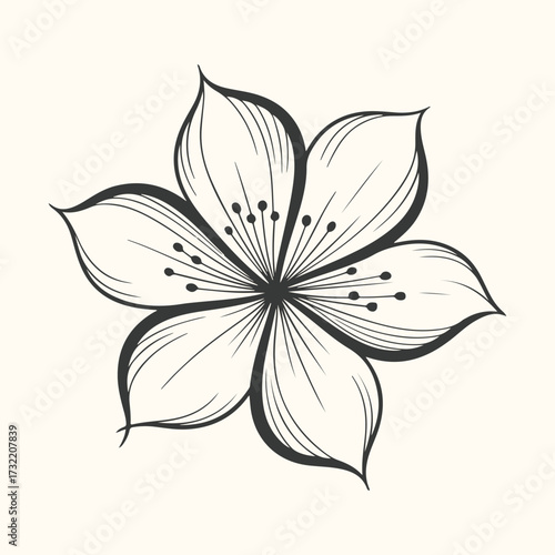 Art of artificial intelligence concept a human face merging with digital circuitry, symbolizing the fusion of human intellect and advanced technology in a modern, clean design