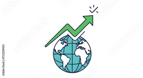 Global market trends indicate upward growth for international business investments