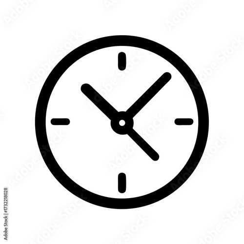 Precise Timing: A simple, elegant image of a clock face, its hands marking the passage of time, conveying a sense of punctuality, precision, and the importance of every moment.