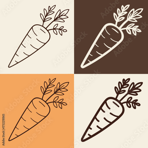 Elegant vector set of bird feathers illustration icons for design or drawing art sketch with black silhouette pattern