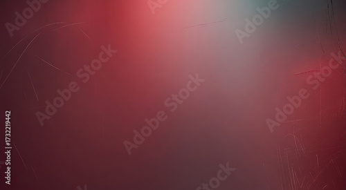 Soft luxury red abstract background