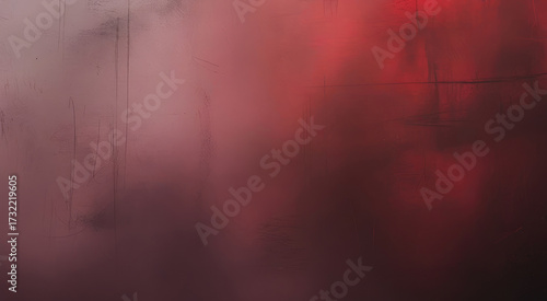 Stylish modern abstract red tones background for banners