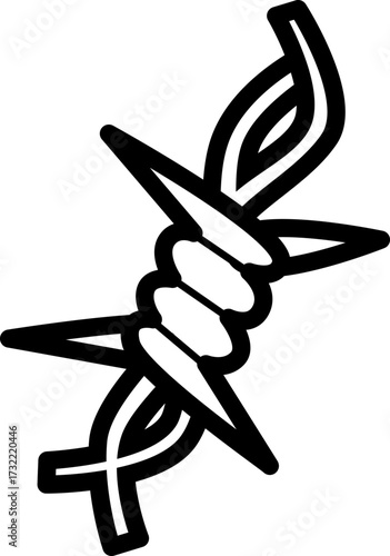 Spike Wire