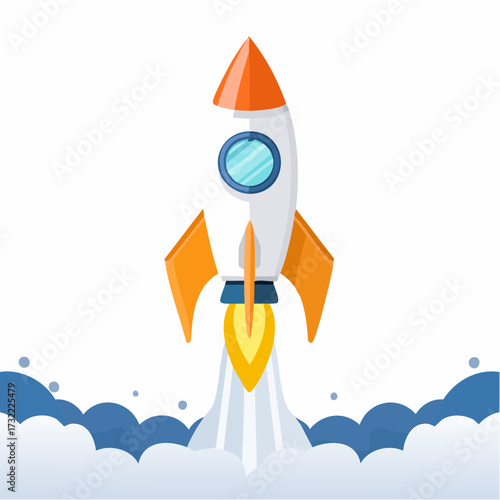 Startup Growth Rocket