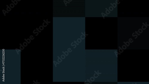Atmospheric abstract smooth gradient background featuring deep blue blurred shapes creating a dark professional texture