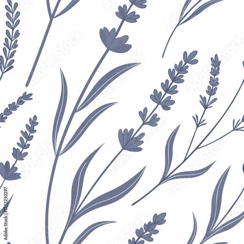 Kids element pattern for print use