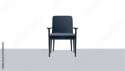 chair, furniture, office, interior, room, business, table, design, seat, 3d, chairs, armchair, empty, wall, meeting, nobody, home, conference, floor, sit, desk, style, comfortable, illustration, wood